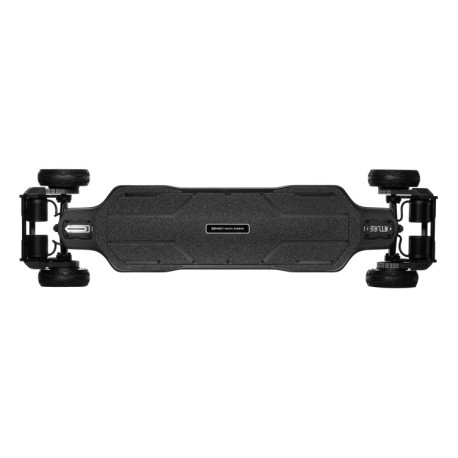 Elektrisches Skateboard Exway Atlas Pro 4WD 2022 - Komplett 