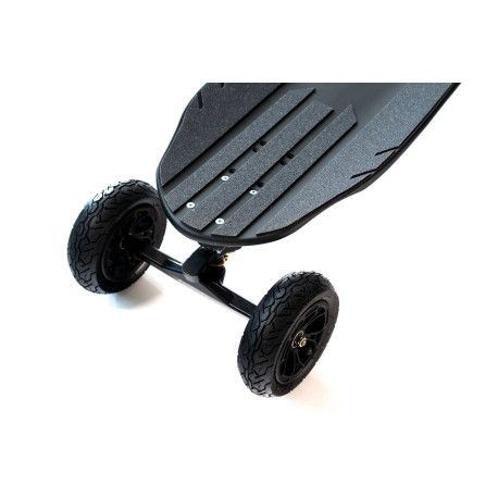 Skateboard Electrique Onsra Challenger - Belt AT 60T+ 155mm 2023 - Complet 