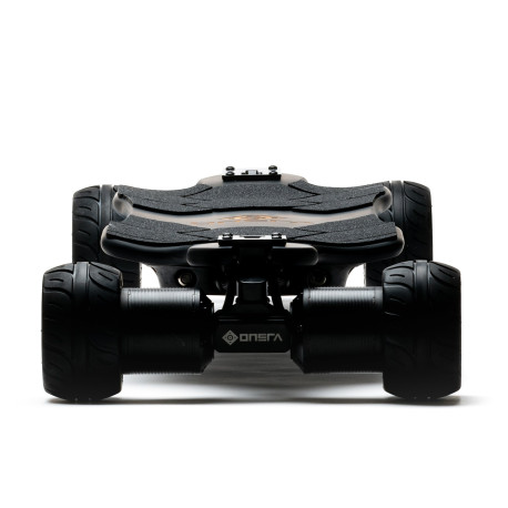 Elektrisches Skateboard Onsra Carve 2- Direct Drive + 115mm 2023 - Komplett 