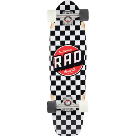 Cruiserboard Rad Retro Roller 28\\" Complete 2020 - Cruiserboards en bois Complet