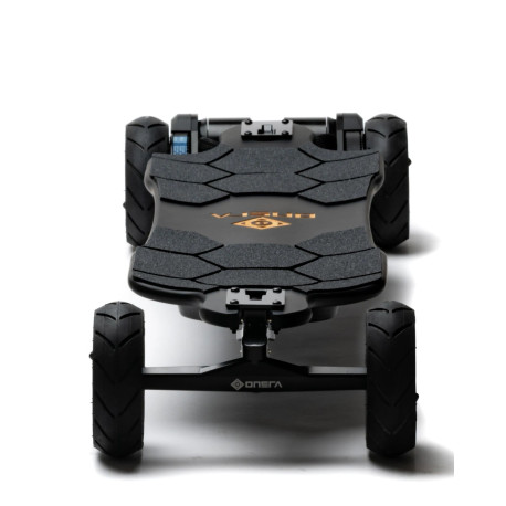 Skateboard Electrique Onsra Carve 2- BELT AT 60T+150mm 2023 - Complet 
