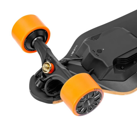 Skateboard Electrique Exway Flex ER 2022 - Complet 