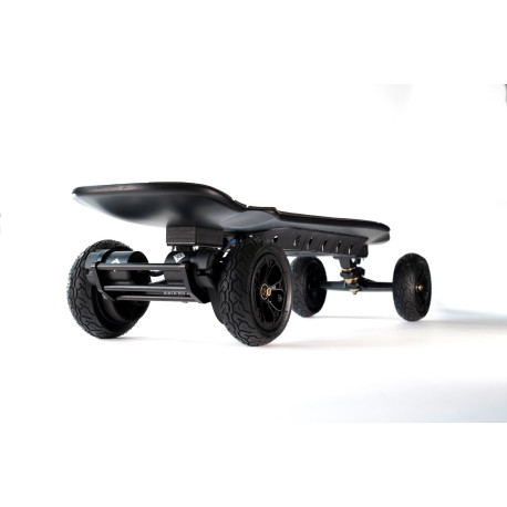 Skateboard Electrique Onsra Challenger - Belt AT 60T+ 155mm 2023 - Complet 