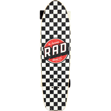 Cruiserboard Rad Retro Roller 28\\" Complete 2020 - Cruiserboards en bois Complet