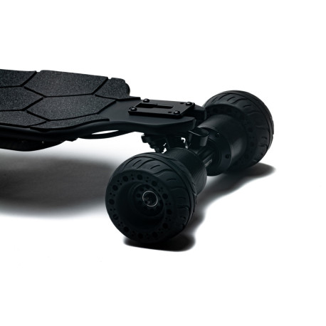 Elektrisches Skateboard Onsra Carve 2- Direct Drive + 115mm 2023 - Komplett 