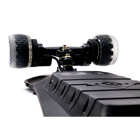 Elektrisches Skateboard Onsra Challenger - Belt Drive - 45T+105mm 2023 - Komplett 