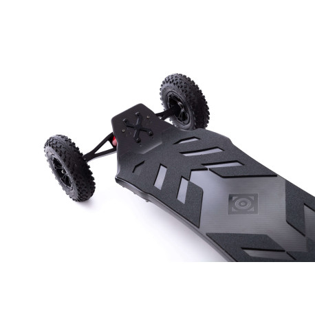 Elektrisches Skateboard Onsra Velar 2024 - Komplett 