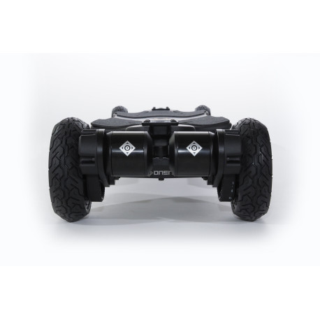 Skateboard Electrique Onsra Carve 2- BELT AT 60T+150mm 2023 - Complet 