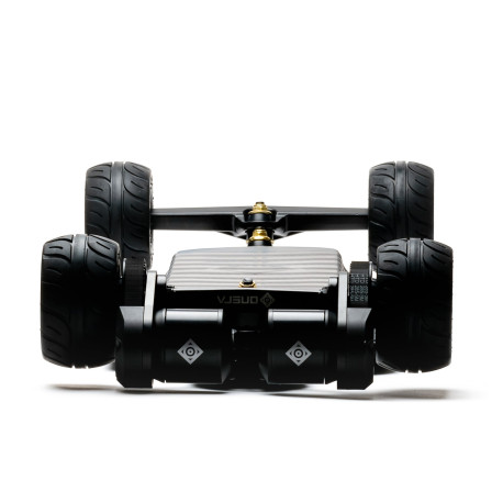 Skateboard Electrique Onsra Carve 2- BELT 45T+115mm 2023 - Complet 
