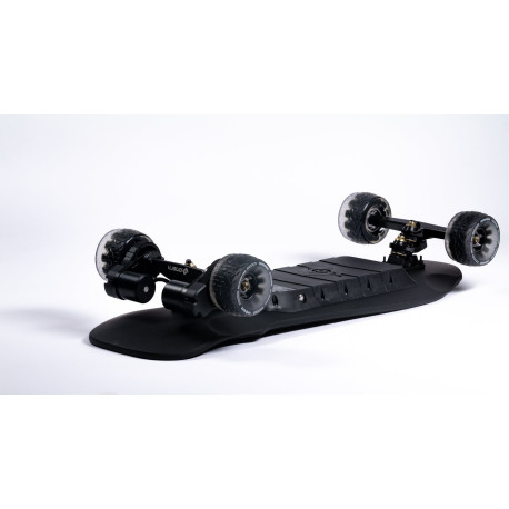 Skateboard Electrique Onsra Challenger - Belt Drive - 45T+105mm 2023 - Complet 
