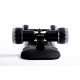 Elektrisches Skateboard Onsra Challenger - Direct Drive + 105mm 2023 - Komplett 