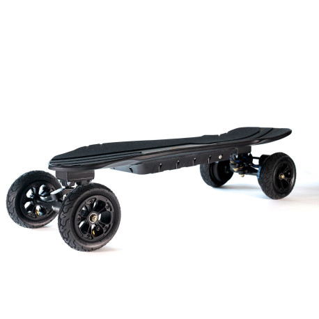 Skateboard Electrique Onsra Challenger - Belt AT 60T+ 155mm 2023 - Complet 