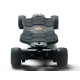 Skateboard Electrique Onsra Carve 2- BELT 45T+115mm 2023 - Complet 