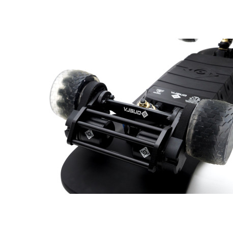 Elektrisches Skateboard Onsra Challenger - Belt Drive - 45T+105mm 2023 - Komplett 