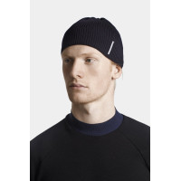 Emyun Rigi Ribbed Beanie Midnight Blue 2020