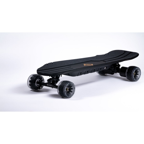 Skateboard Electrique Onsra Challenger - Direct Drive + 105mm 2023 - Complet 