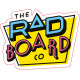Skateboard RAD Logo Sticker 2020 - Stickers