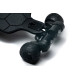 Skateboard Electrique Onsra Carve 2- BELT 45T+115mm 2023 - Complet 