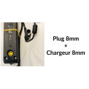E-TWOW Batterie 36V 14AH 2019