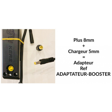 E-TWOW Batterie 36V 14AH 2019