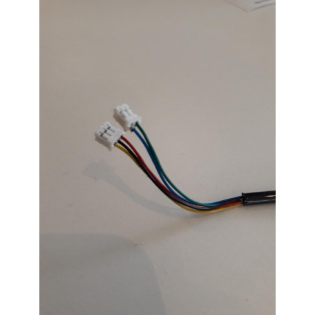 E-TWOW Cable Controleur Vers Afficheur Fiche Ronde 2019
