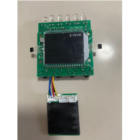 E-TWOW Display Gt Bluetooth 2020