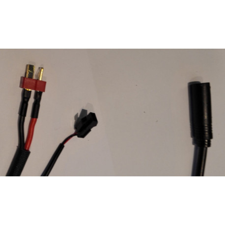 E-TWOW Controleur Sport Rond Cable Court 2019