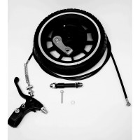 PROTECTION SET E-Twow Kit Frein À Tambour Pour Modèle Booster Gt 2020  -