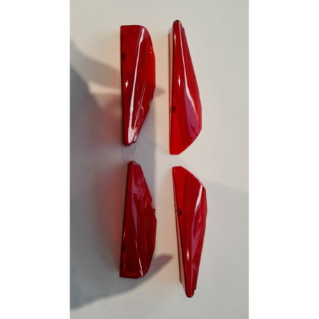 PLASTIC PARTS E-Twow Side reflectors set 2023  -