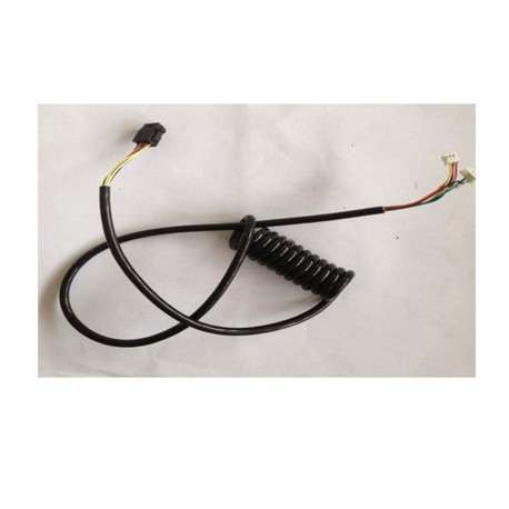ELECTRONIC COMPONENTS E-Twow Spring wire - 5wires square connector 2023  -