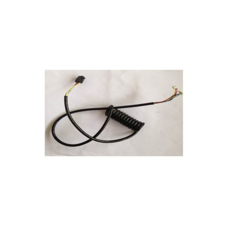 ELECTRONIC COMPONENTS E-Twow Spring wire - 6wires square connector 2023  -