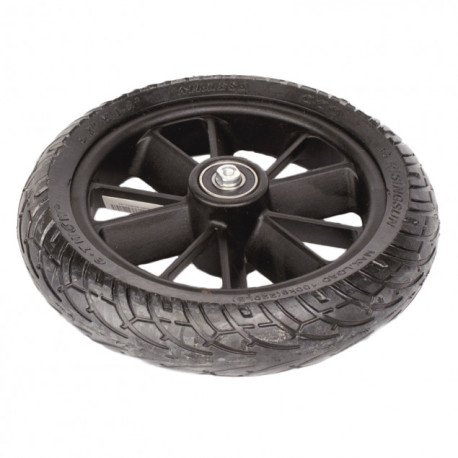 E-TWOW Roue arrière gomme tendre large V2