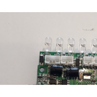 DISPLAY E-Twow Universal display - 4+3pins 2023  -