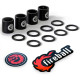 Fireball Dragon Spacers And Speed Rings