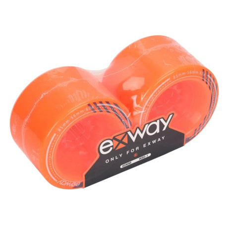 Exway Rear Wheel 85mm 2024