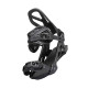 Fixation Snowboard Arbor Hemlock Black 2022