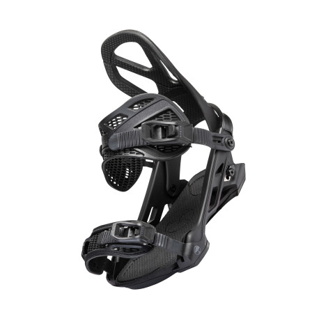 Fixation Snowboard Arbor Hemlock Black 2022