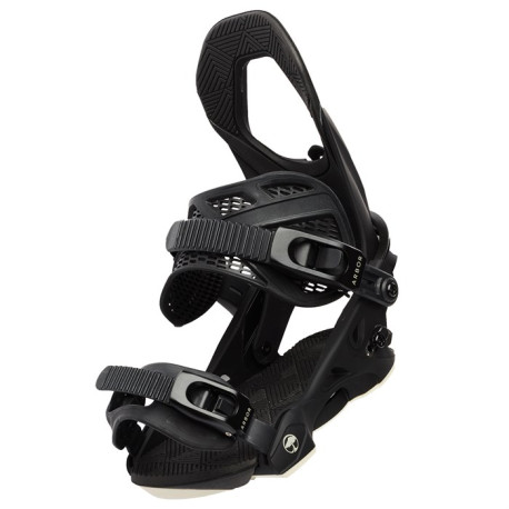 Fixation Snowboard Arbor Sequoia Black 2021