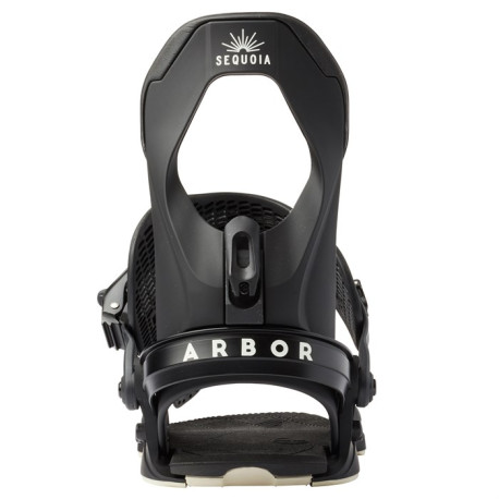 Fixation Snowboard Arbor Sequoia Black 2021