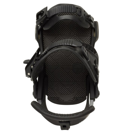 Fixation Snowboard Arbor Sequoia Black 2021