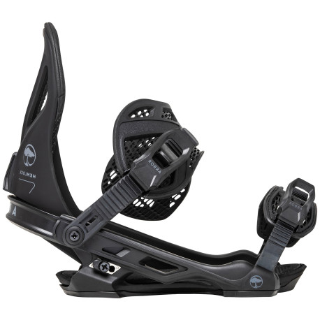 Fixation Snowboard Arbor Hemlock Black 2022