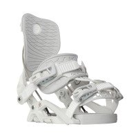 Fixation Snowboard Flow Omni Hybrid Nimbusheather 2023