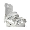 Fixation Snowboard Flow Omni Hybrid Nimbusheather 2023