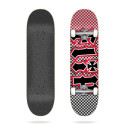 Skateboard Completes Flip HKD Fast Times Red 7.87" 2021 