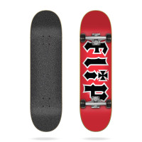 Skateboard Completes Flip HKD Red 8.25\\" 2021  -