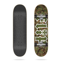 Skateboard Completes Flip HKD Team Combat Green 7.5\\" 2021  -