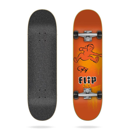 Skateboard Completes Flip Oliveira Doughboy 7.87\\" 2021  -