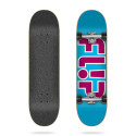 Skateboard Completes Flip Team Outlined Light Blue 7.25" 2021 