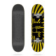 Skateboard Completes Flip Spiral Yellow 8.0\\" 2021  -