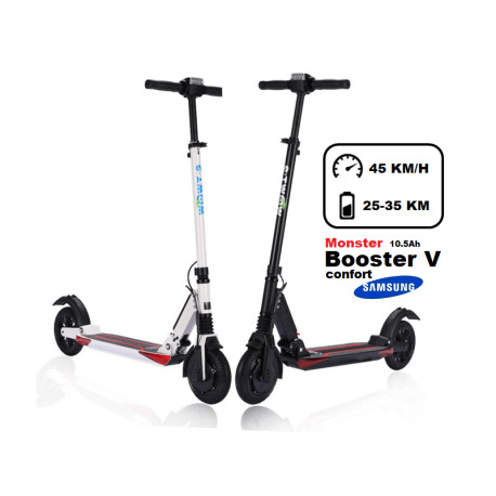 E-TWOW Elektroroller Monster Confort 10.5 AH 2020